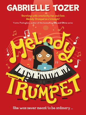 cover image of Melody Trumpet